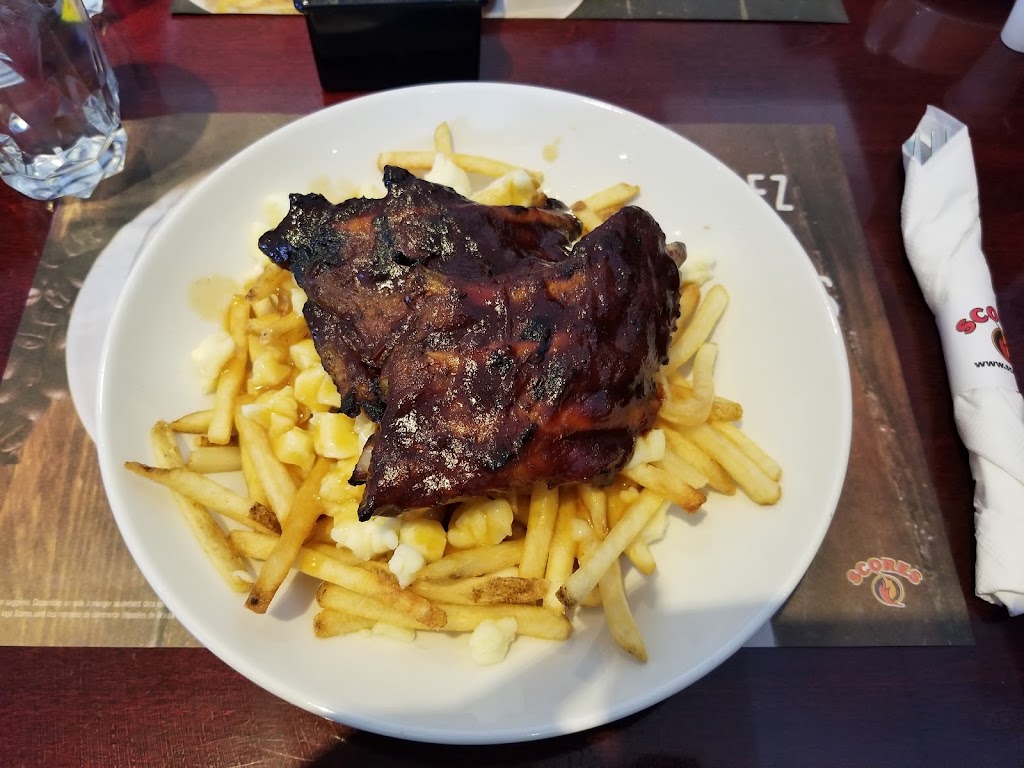 Rôtisserie Scores | 532 Voie de Desserte de la Route 132, Saint-Constant, QC J5A 1T2, Canada | Phone: (450) 635-6699