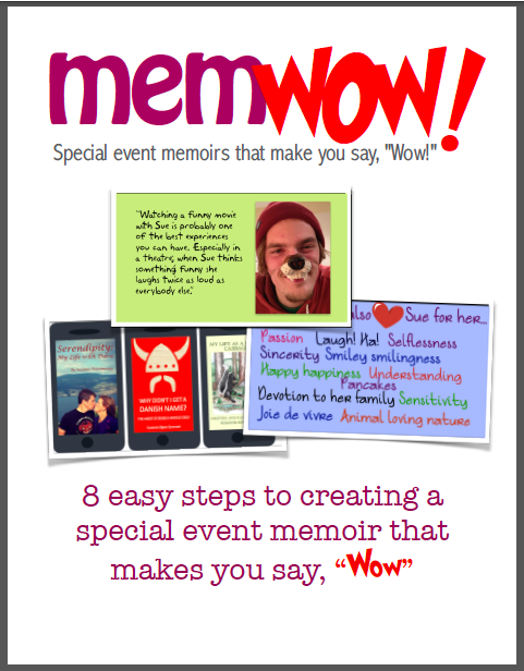MemWow! Special event memoirs that make you say, "Wow!" | 197 Main St, Britannia Beach, BC V0N 1J0, Canada | Phone: (604) 505-2758