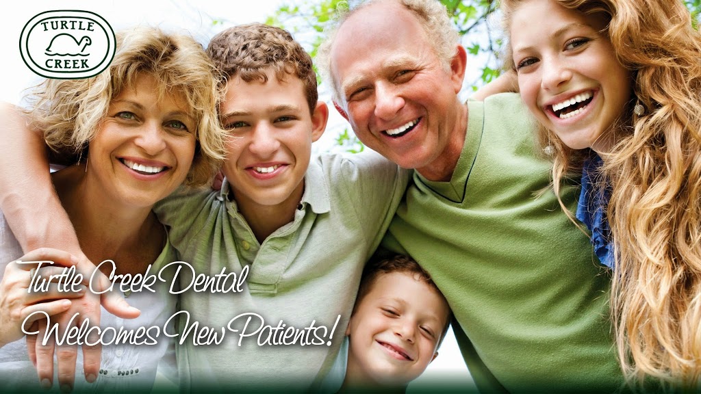 Turtle Creek Dental | 1801 Lakeshore Rd W #116, Mississauga, ON L5J 1J6, Canada | Phone: (905) 822-1301