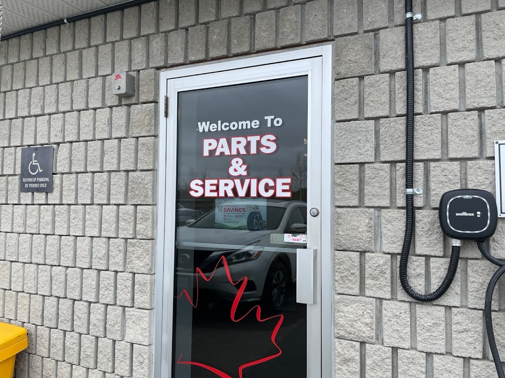 Muskoka Nissan - Service & Parts | 46 E P. Lee Dr, Bracebridge, ON P1L 0A1, Canada | Phone: (705) 645-7777