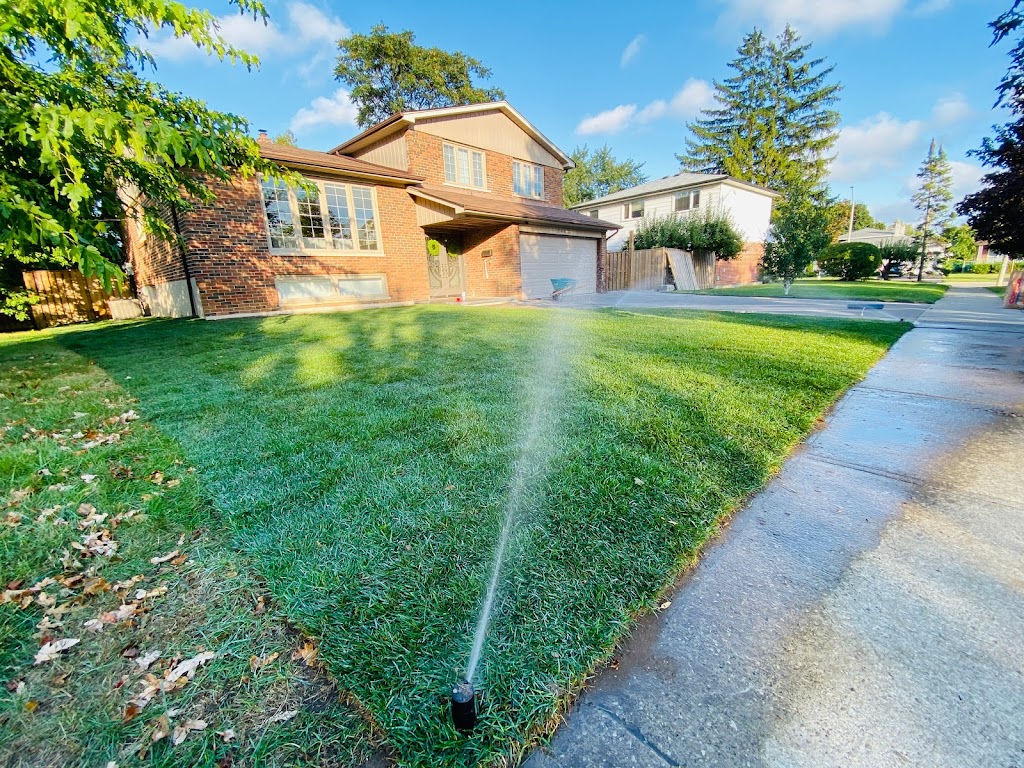 Home Garden Irrigation Inc. | 41 Honeyview Trail, Brampton, ON L6P 4A4, Canada | Phone: (647) 502-1705