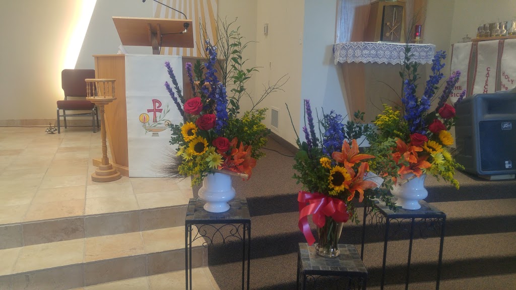 St Josephs Church Rectory | 302 King St, Balgonie, SK S0G 0E0, Canada | Phone: (306) 771-2387