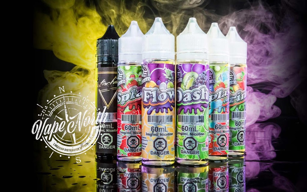 VapeNorth Distribution And Warehouse | 1657 Main St E, Hamilton, ON L8H 1C7, Canada | Phone: (905) 407-8273