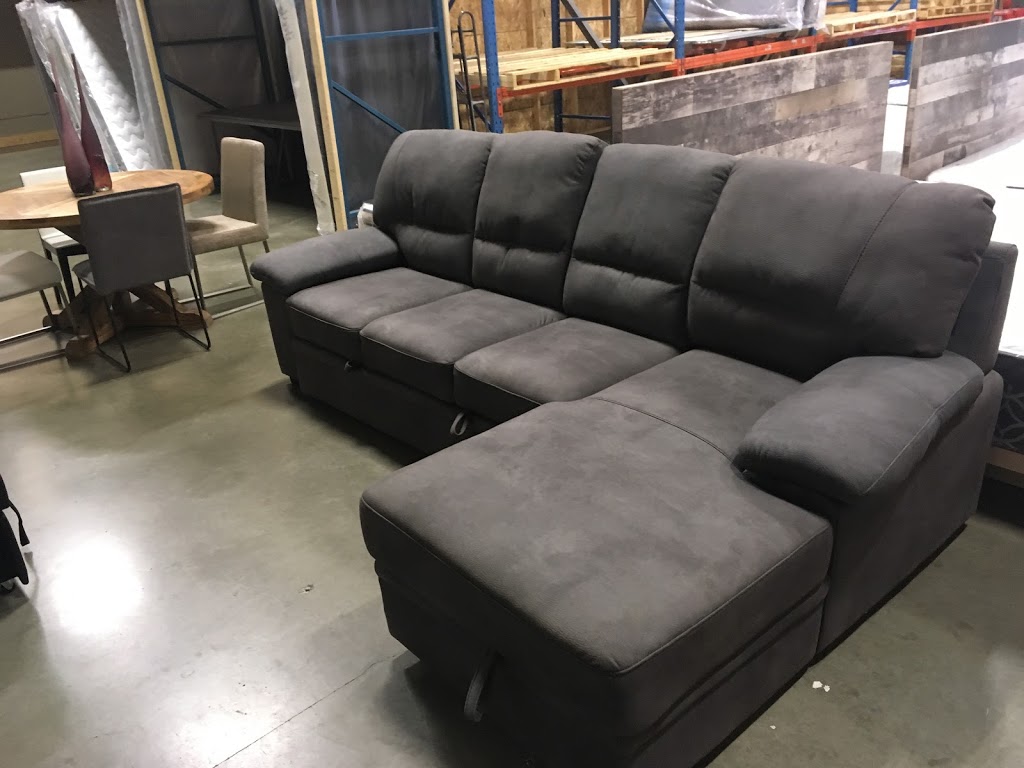 Deluxe Liquidation Outlet | 1600 Derwent Way, Delta, BC V3M 6M5, Canada | Phone: (604) 839-6390