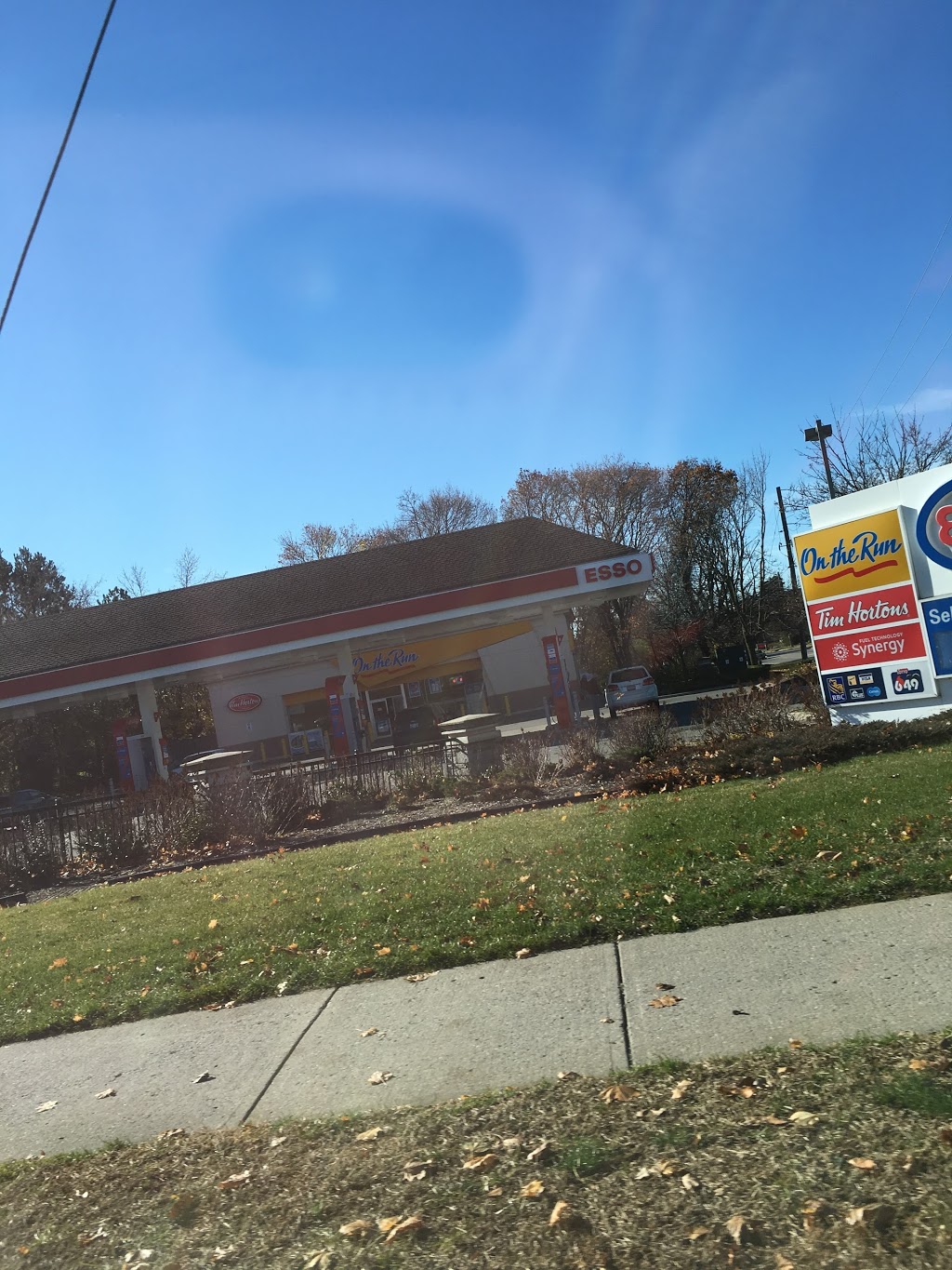 Circle K | 139 College Ave W, Guelph, ON N1G 1S4, Canada | Phone: (519) 827-1686