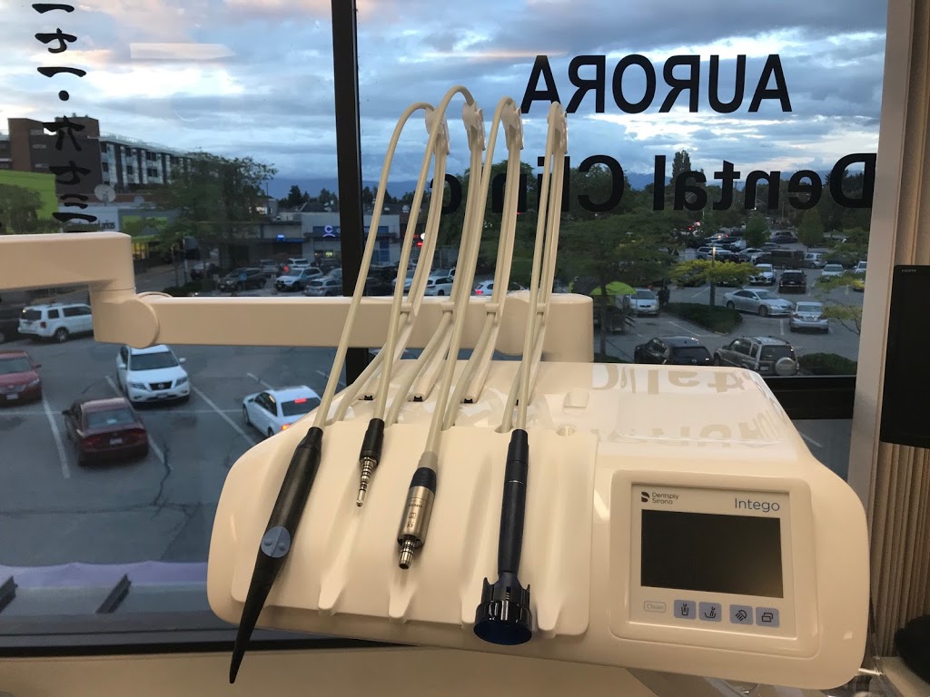 Aurora Dental Clinic (Dr. James Hsia, Dr. Lucy Liu) | 220-10151 No 3 Rd, Richmond, BC V7A 4R6, Canada | Phone: (604) 271-6733