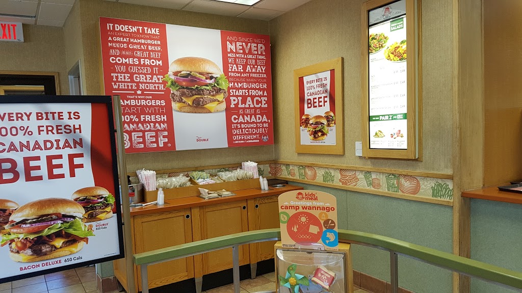 Wendys | 7410 Argyll Rd NW, Edmonton, AB T6C 4A6, Canada | Phone: (780) 466-5376