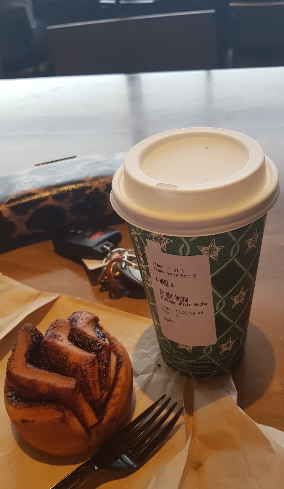 Starbucks | 1100 Ellesmere Rd, Scarborough, ON M1P 2X3, Canada | Phone: (647) 281-7615