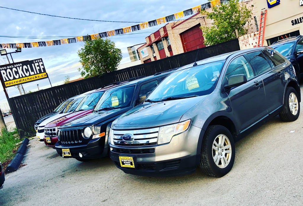 Rockcliff Auto Oakville | 2456 Royal Windsor Dr, Oakville, ON L6J 7Y3, Canada | Phone: (905) 842-2886