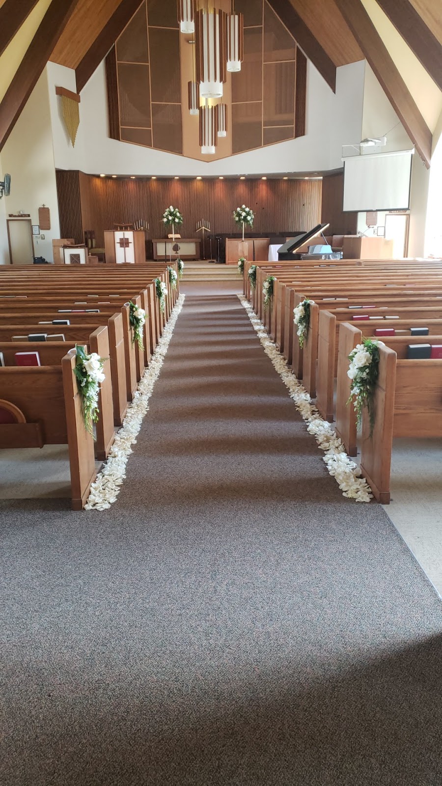 Paulin Memorial Presbyterian Church | 3200 Woodland Ave, Windsor, ON N9E 1Z5, Canada | Phone: (519) 972-3627