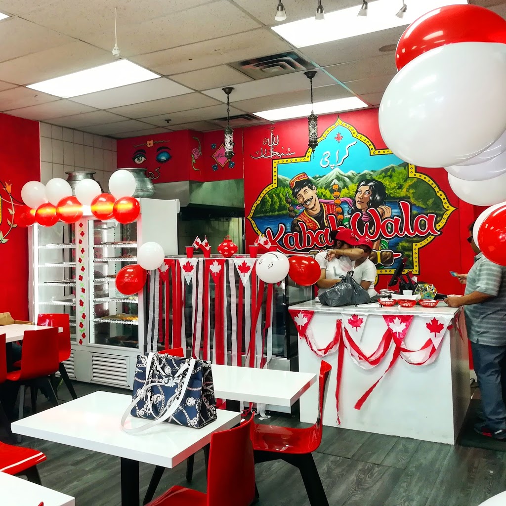 Karachi Kabab wala | 808 Britannia Rd W, Mississauga, ON L5V 0A6, Canada | Phone: (905) 567-6848
