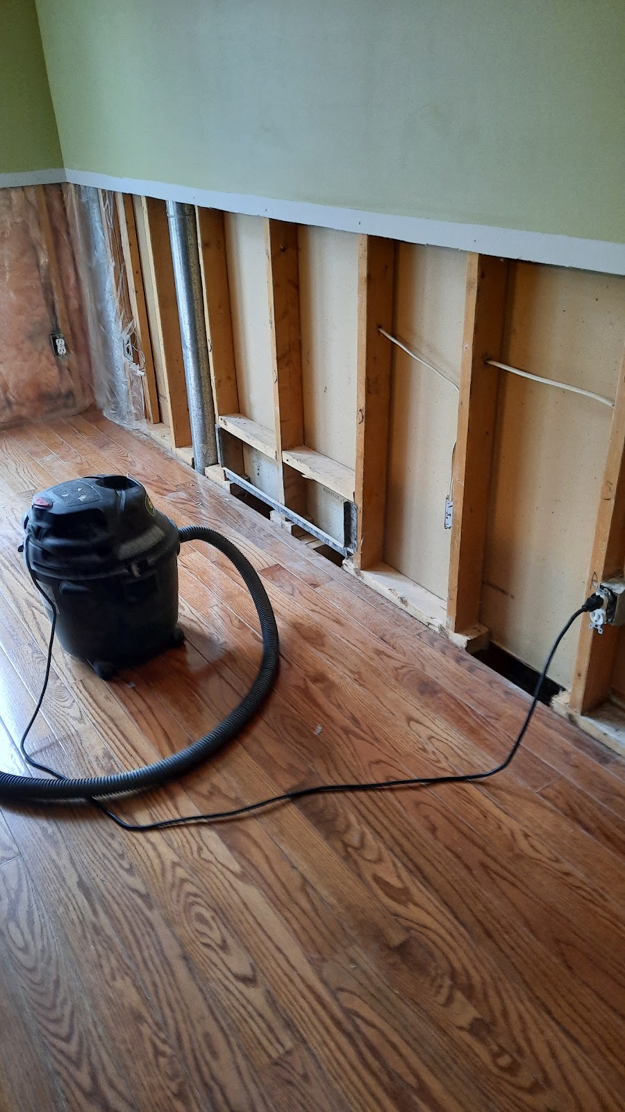 Impact Home Renovations | 432 Hidden Creek Dr, Kitchener, ON N2N 3N2, Canada | Phone: (519) 501-7929