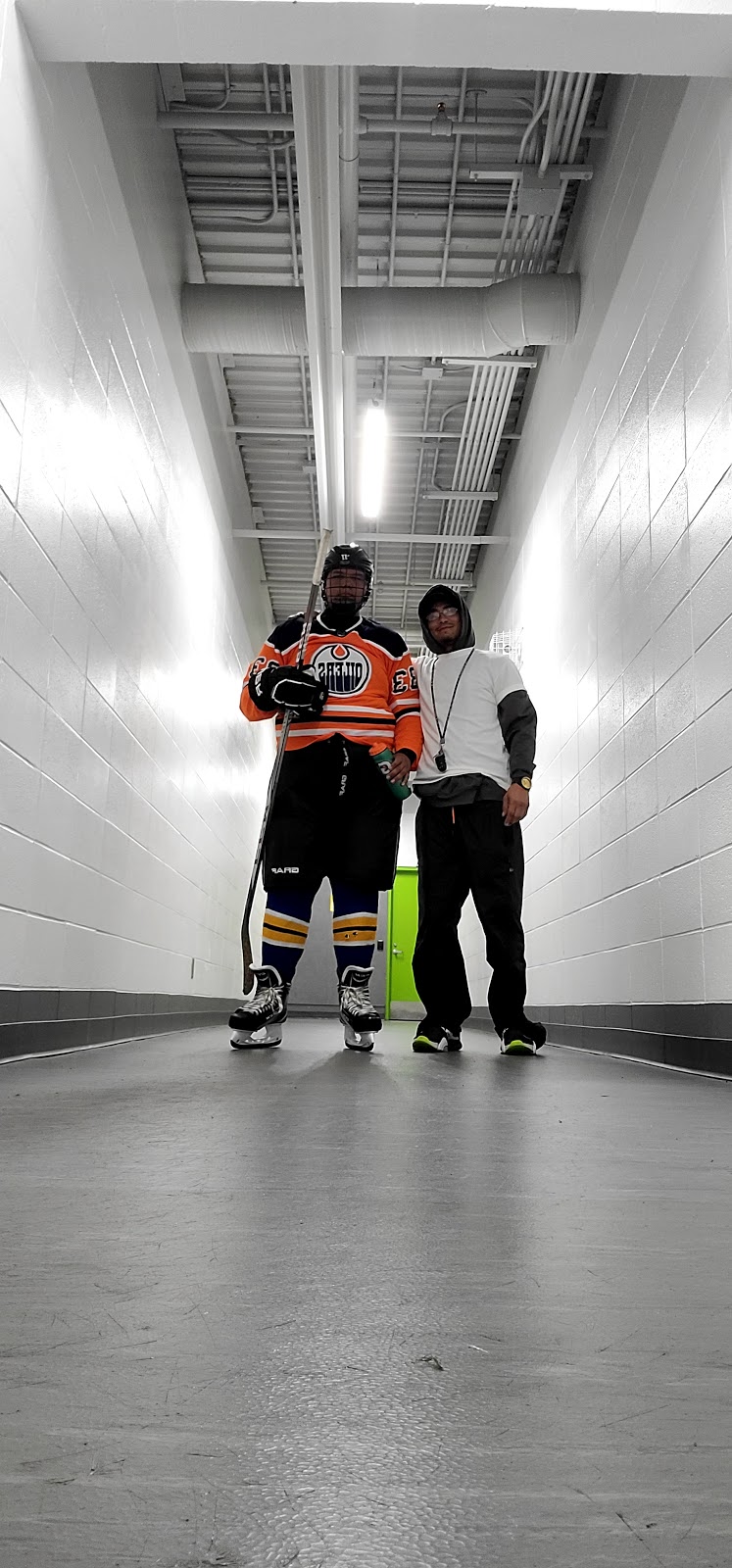 Castle Downs Arena | 11520 153 Ave NW, Edmonton, AB T5X 5S5, Canada | Phone: (780) 442-4546