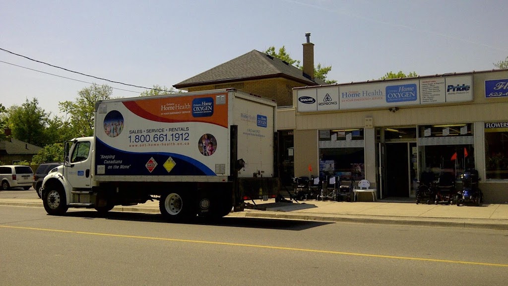Ontario Home Oxygen & Health | 66 Delhi St, Guelph, ON N1E 4J7, Canada | Phone: (519) 821-9519