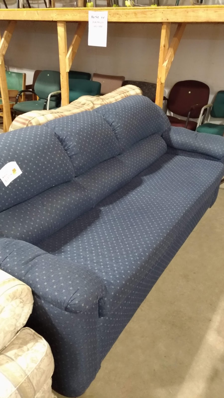 Habitat For Humanity PEI ReStore | 167 Minna Jane Dr., Charlottetown, PE C1E 2A1, Canada | Phone: (902) 368-7539