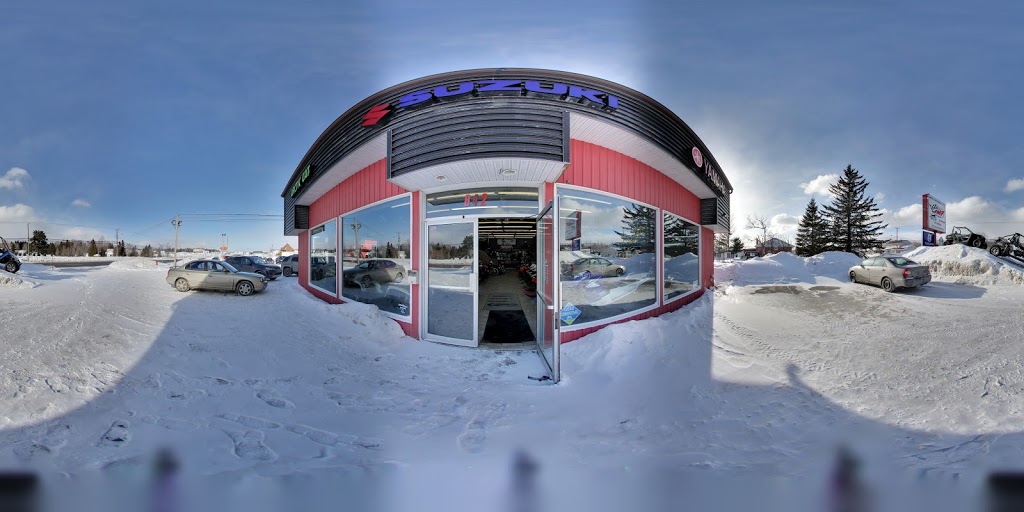Moto JMF | 842 Boulevard Frontenac O, Thetford Mines, QC G6G 6K3, Canada | Phone: (418) 335-6226