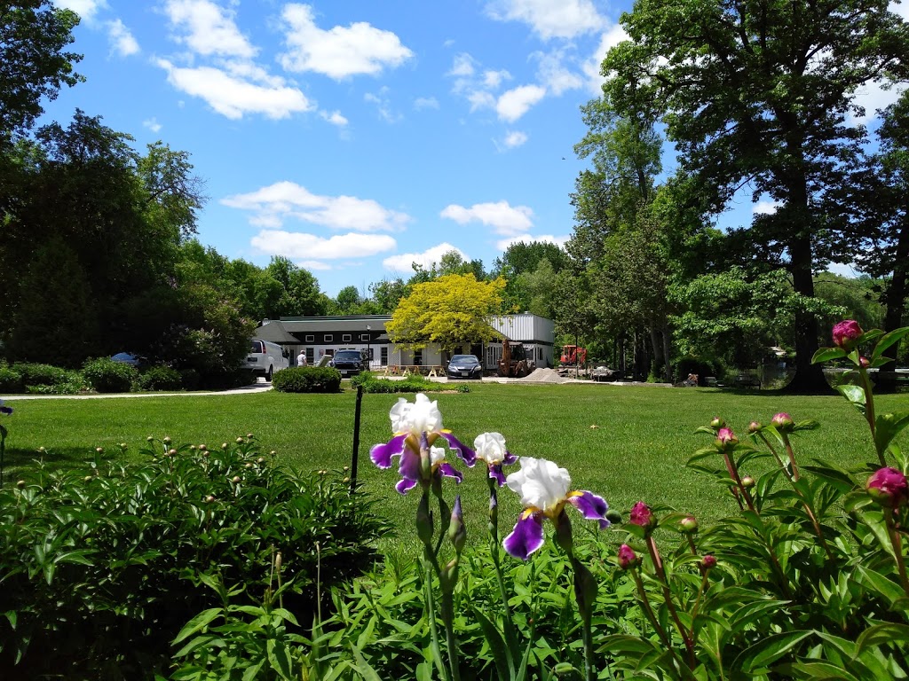 Leacock Museum National Historic Site | 50 Museum Dr, Orillia, ON L3V 7T9, Canada | Phone: (705) 329-1908