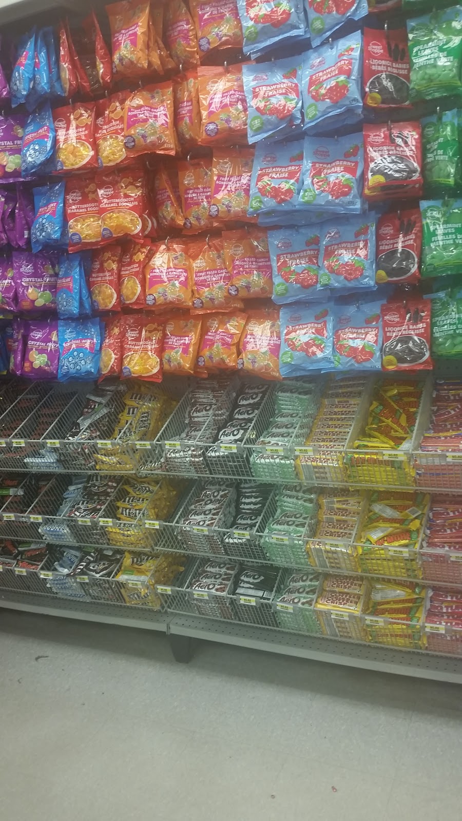 Dollarama | North Gate Centre, 1399 McPhillips St, Winnipeg, MB R2V 3C4, Canada | Phone: (204) 334-0266