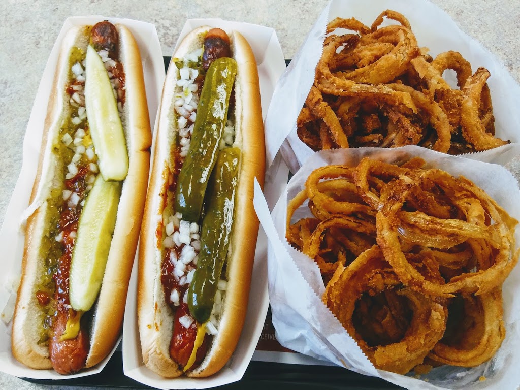 Teds Hot Dogs | 7018 Transit Rd, Buffalo, NY 14221, USA | Phone: (716) 633-1700