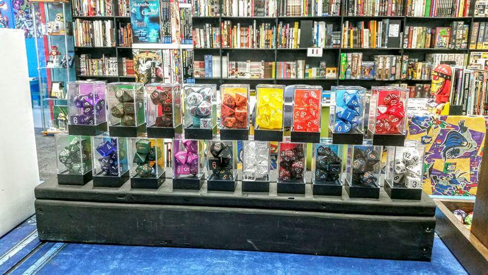 Cape and Cowl Comics | 536 Sackville Dr, Lower Sackville, NS B4C 2R8, Canada | Phone: (902) 252-3452