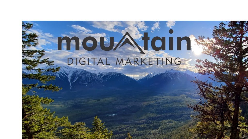 Mountain Digital Marketing | Box 598, 7483 Revelstoke Ave, Radium Hot Springs, BC V0A 1M0, Canada | Phone: (250) 341-5106