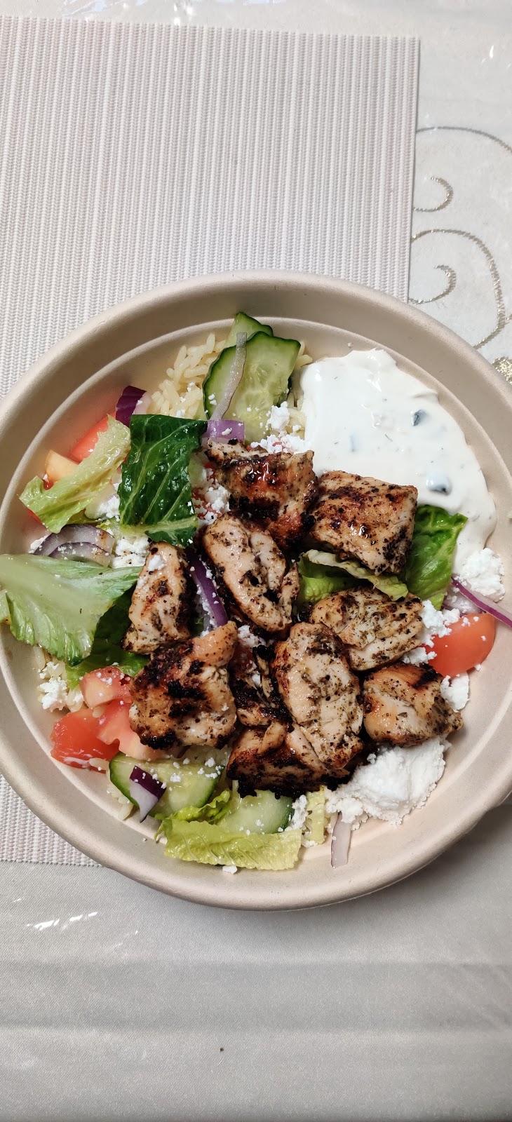 Hello Greek | 20 Rivermede Rd Unit 1, Concord, ON L4K 3N3, Canada | Phone: (905) 597-6657