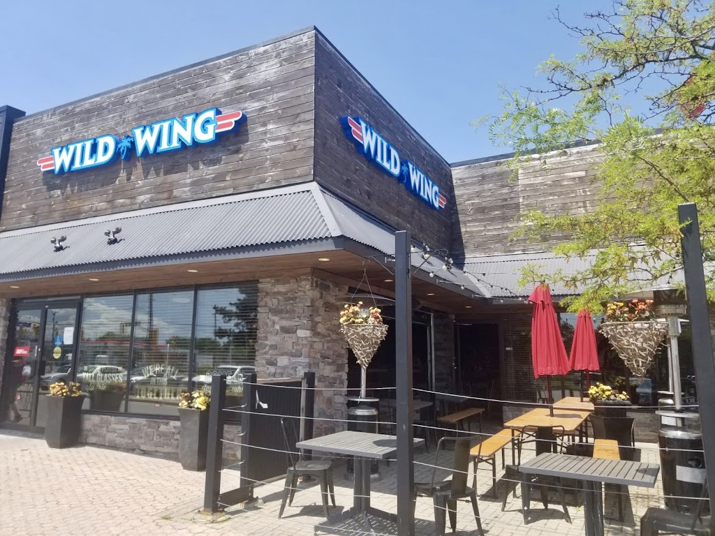 Wild Wing | 3295 Fairview St Unit #9, Burlington, ON L7N 3N9, Canada | Phone: (905) 333-9464
