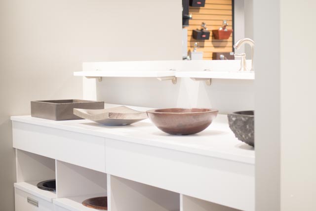 ROBINSON | Bath Showroom | 1760 Ellice Ave, Winnipeg, MB R3H 0B6, Canada | Phone: (204) 784-0111
