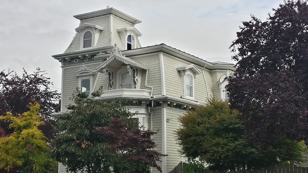 Captain Jacobson Park | 487-, 525 Head St, Victoria, BC V9A 5S1, Canada