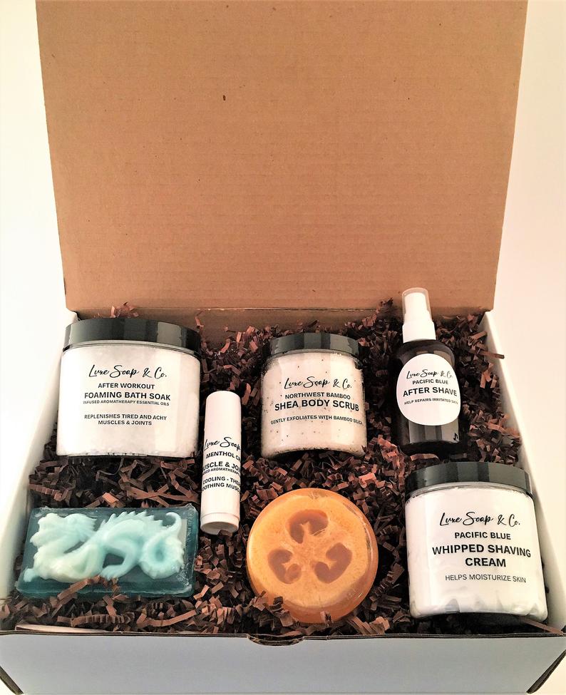luxesoap&co | 1254 Michigan Dr, Coquitlam, BC V3B 6T8, Canada | Phone: (778) 551-1252