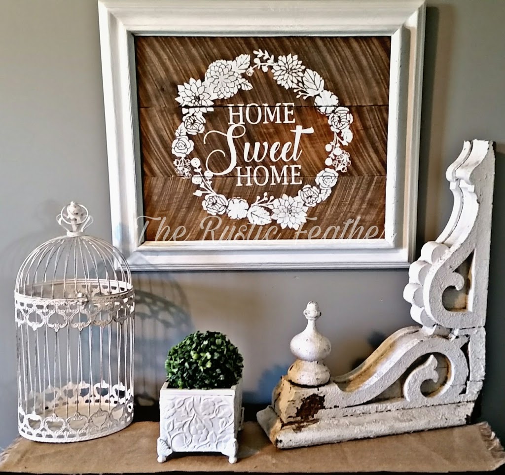 The Rustic Feather | Norfolk County, ON N0E 1P0, Canada | Phone: (519) 420-9662