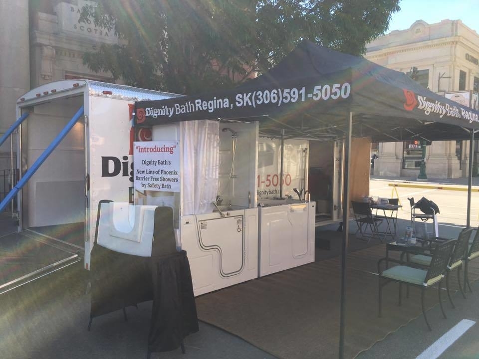 Dignity Bath | 715 Wallace St, Regina, SK S4N 3Y4, Canada | Phone: (306) 591-5050