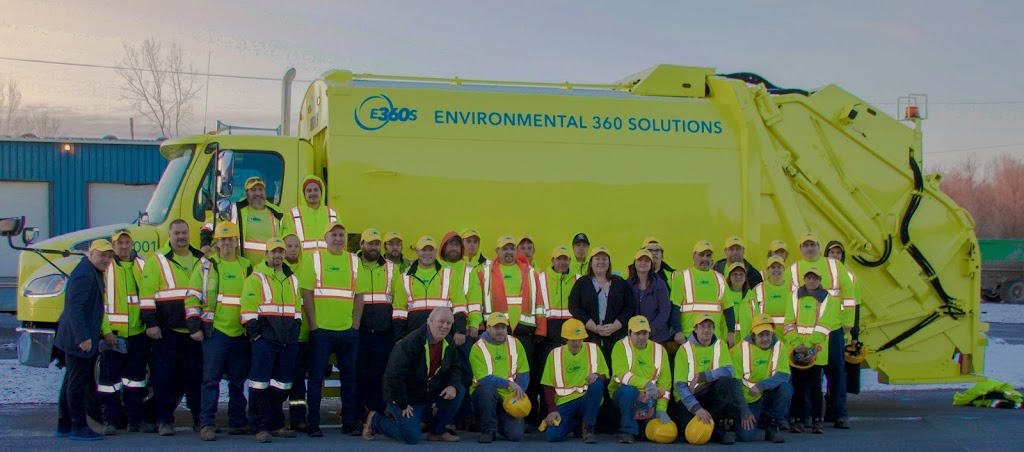 Environmental 360 Solutions | 95 Eric T Smith Way Unit 3, Aurora, ON L4G 0Z6, Canada | Phone: (833) 463-3607