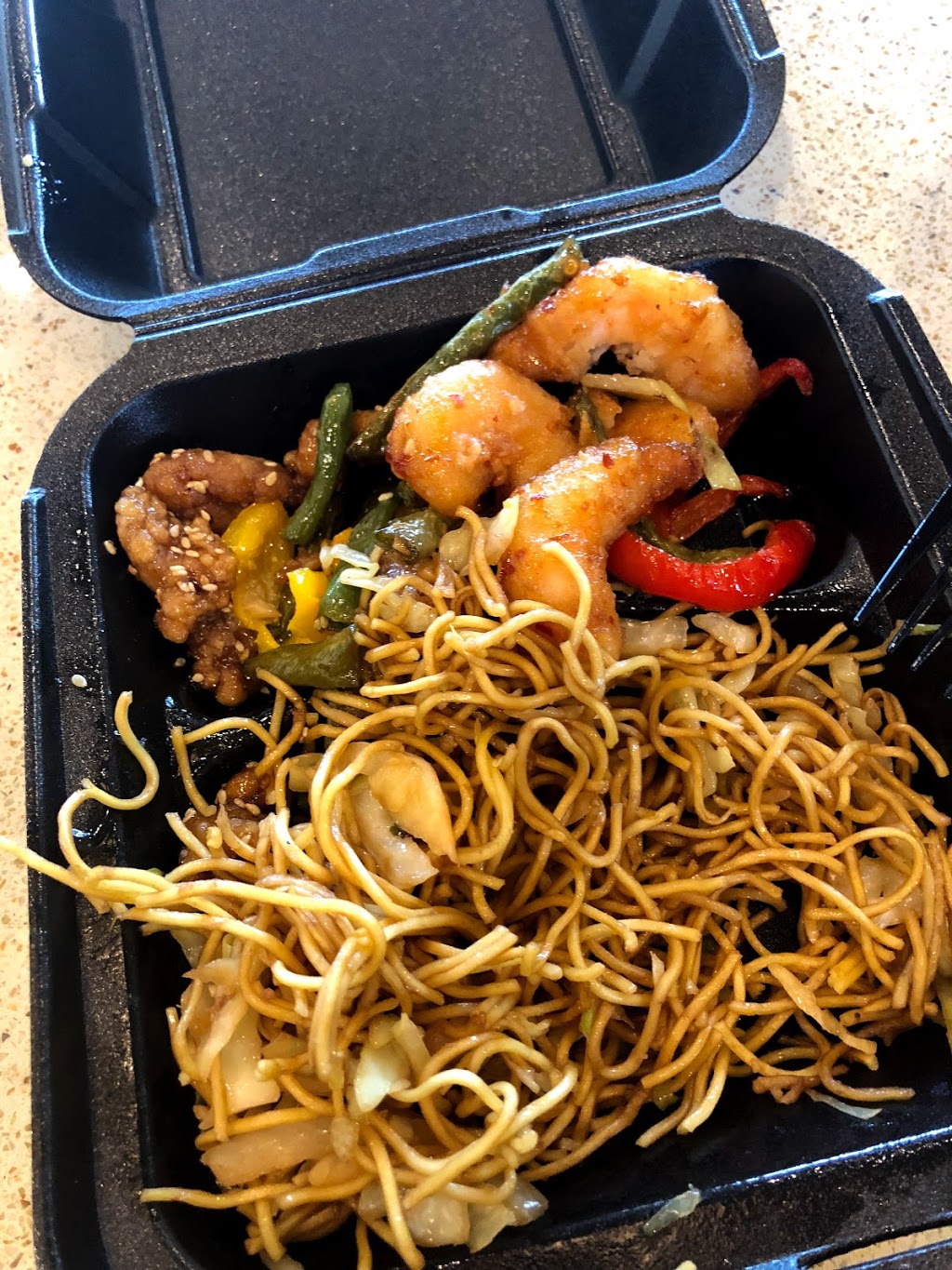 Panda Express | 5985 Mavis Rd, Mississauga, ON L5R 3V6, Canada | Phone: (905) 507-3555