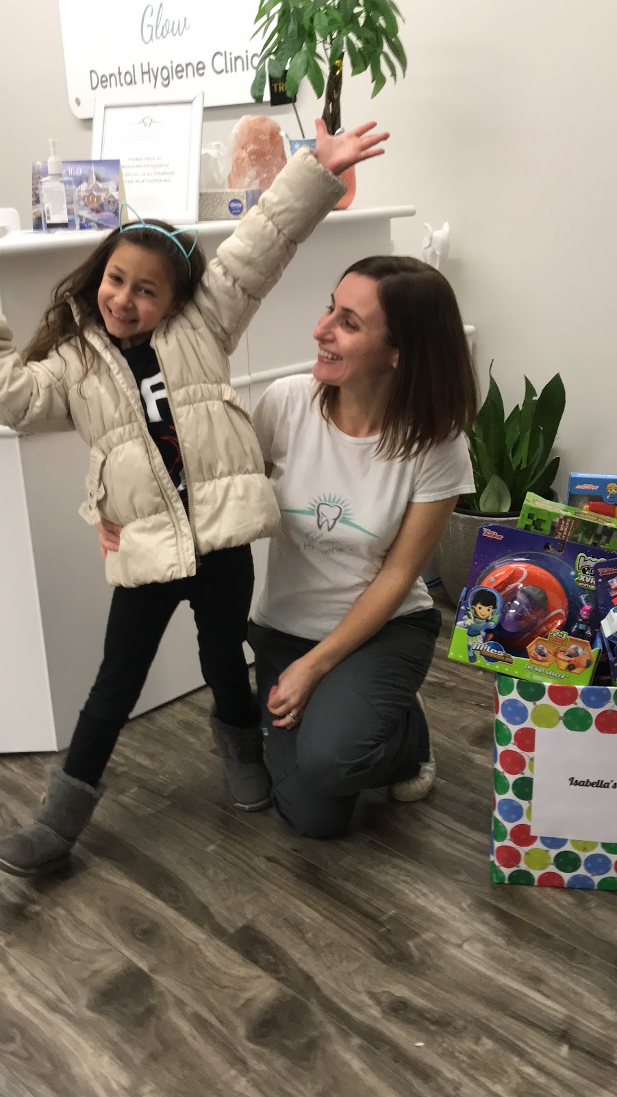 Glow Dental Hygiene Clinic | 10 Strada Dr unit 5, Woodbridge, ON L4L 5W1, Canada | Phone: (905) 265-8343