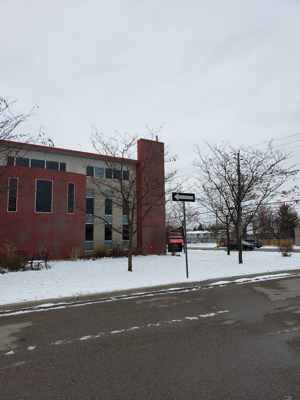 Church of the Ascension | 2060 Dundas St, London, ON N5V 1R2, Canada | Phone: (519) 451-7780