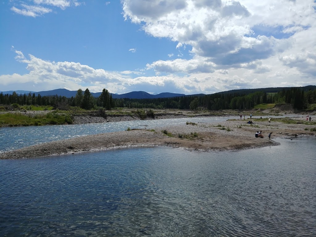 Allen Bill Day Use | Hight 66, Bragg Creek, AB T0L 0K0, Canada