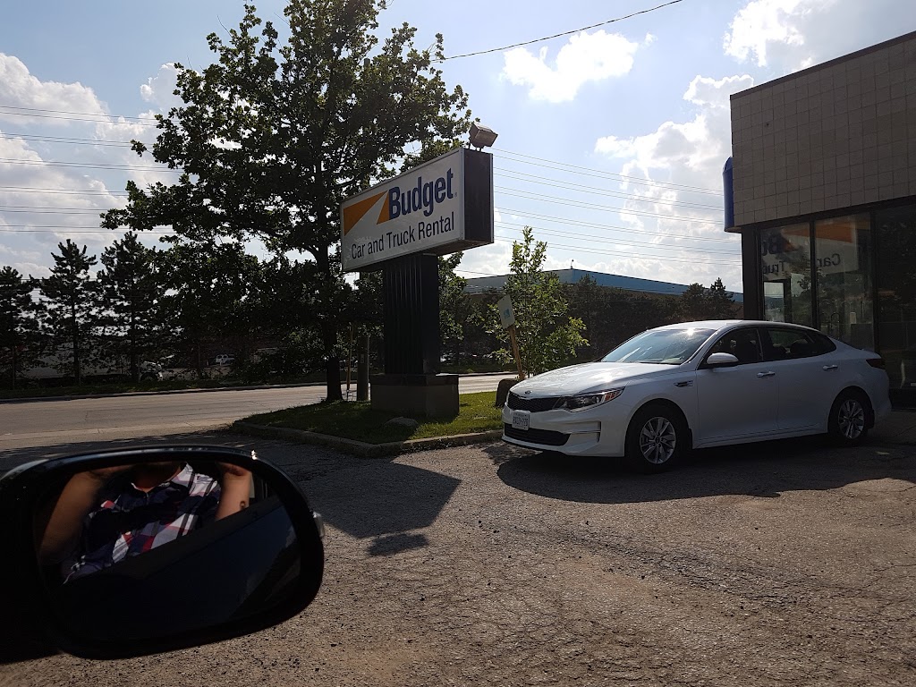 Budget Car Rental | 6385 Mississauga Rd, Mississauga, ON L5N 1A5, Canada | Phone: (905) 826-7396