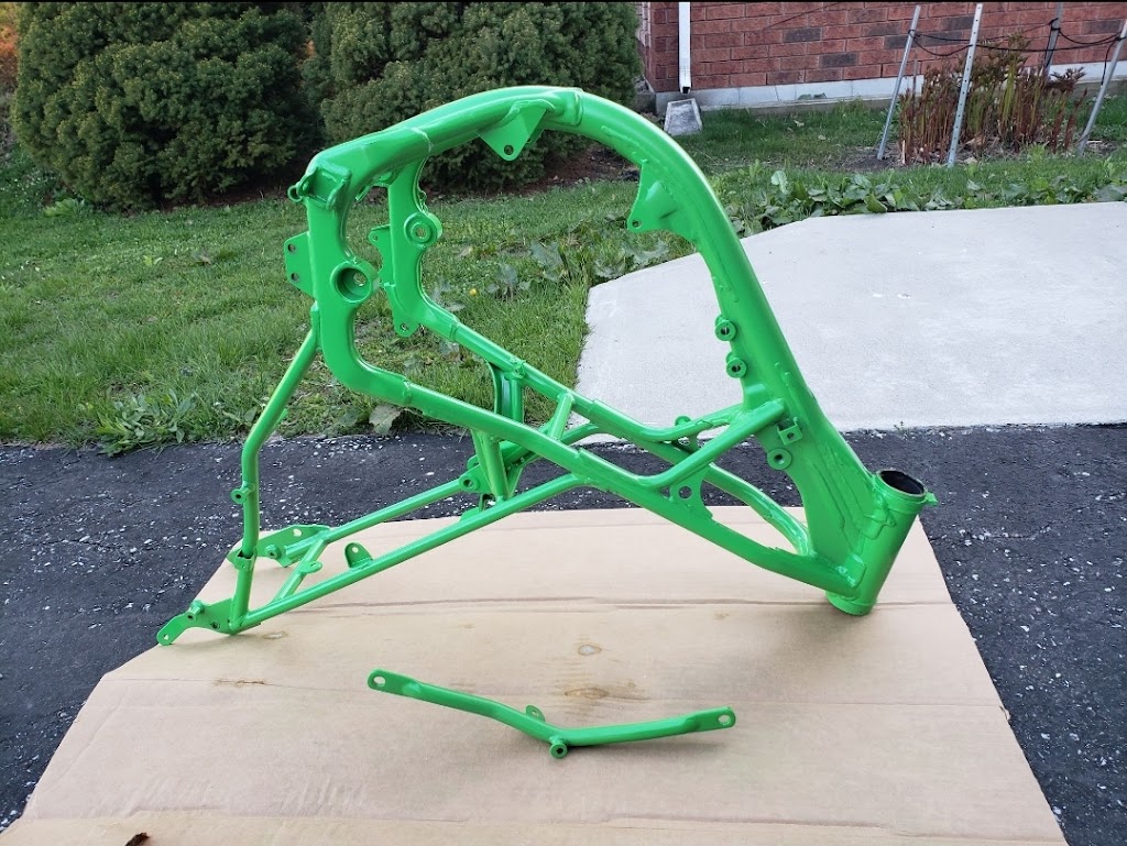 Main Street Powder Coating | 2752 Old Fort Rd, Midland, ON L4R 4K3, Canada | Phone: (647) 444-0045