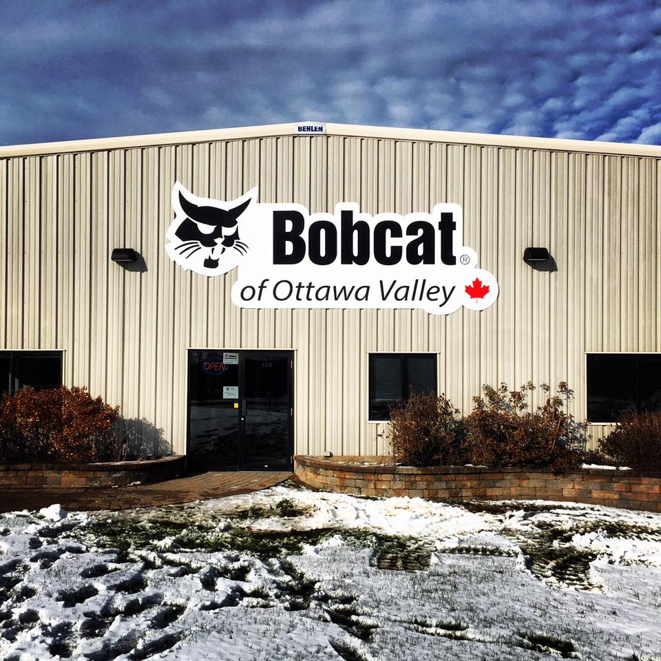 Bobcat of Ottawa Valley | 132 Reis Rd, Carp, ON K0A 1L0, Canada | Phone: (613) 831-5166