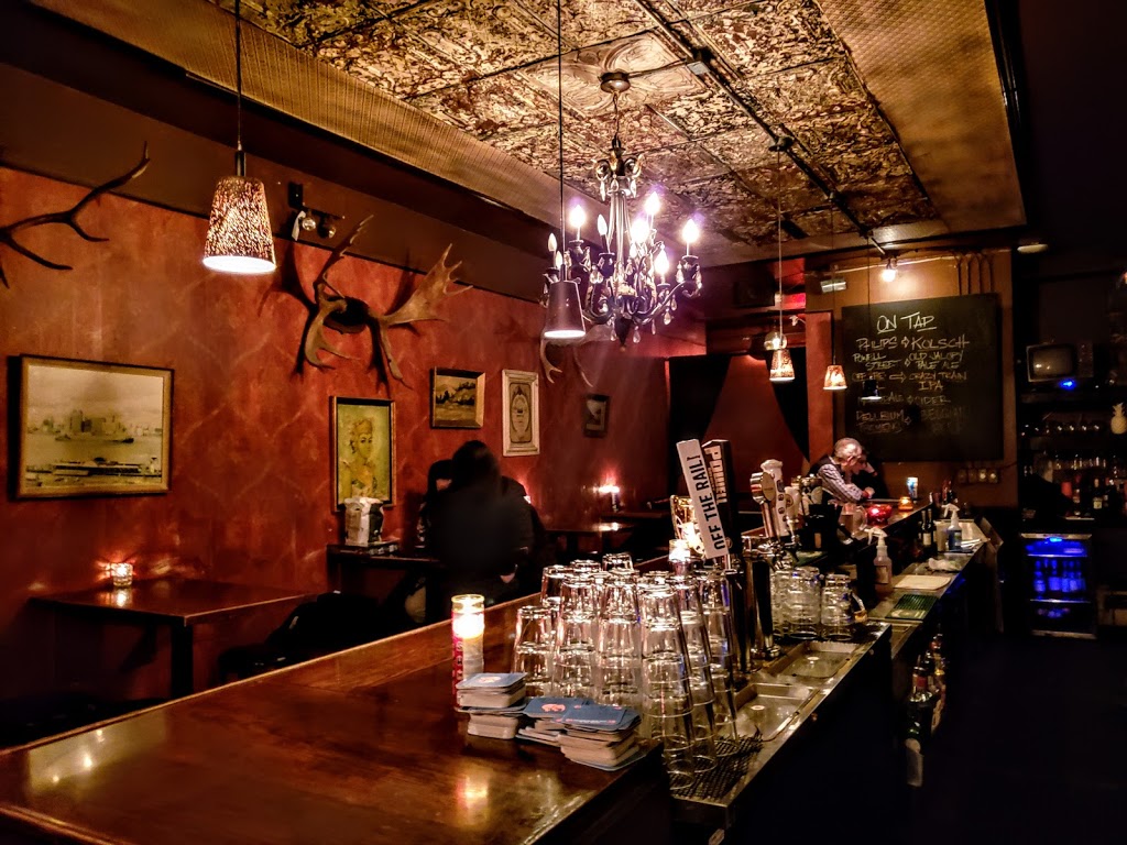 The Narrow Lounge | 1898 Main St, Vancouver, BC V5T 3B9, Canada | Phone: (778) 737-5206