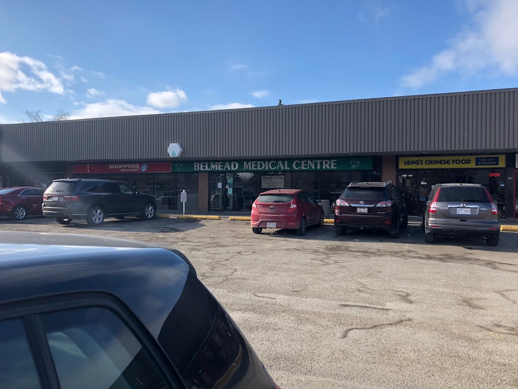 Belmead Medical Centre | 18220 89 Ave NW, Edmonton, AB T5T 2K6, Canada | Phone: (780) 481-8812