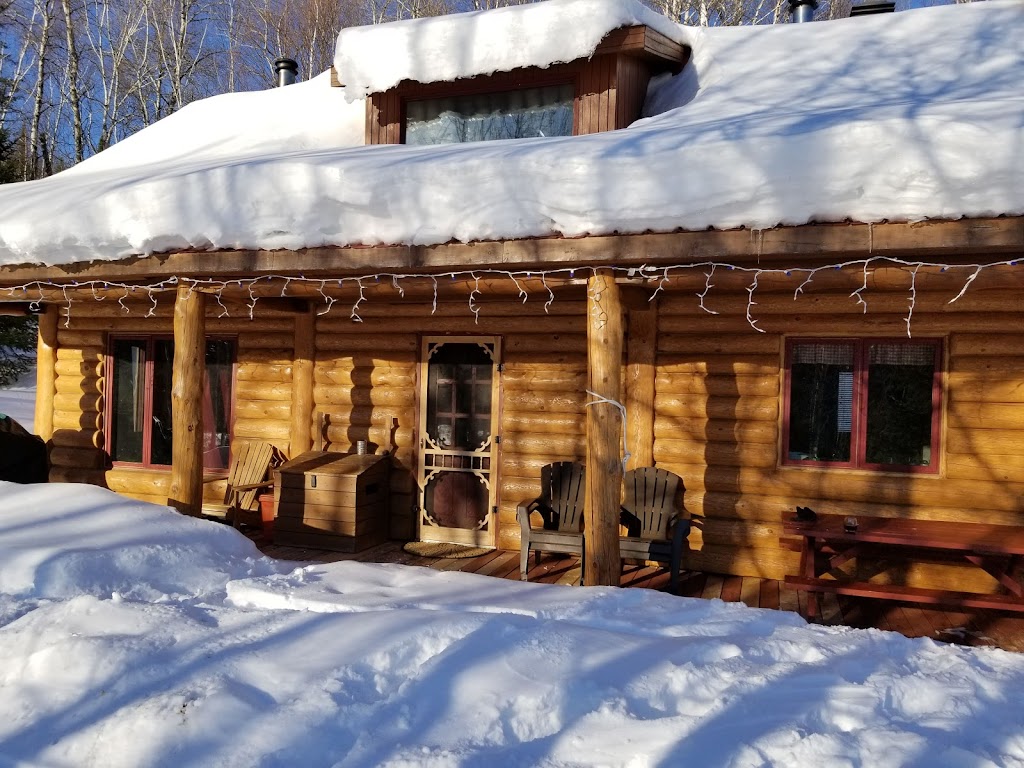 Chalet Nakamo | 2501 Chem. Saint-Joseph, Saint-Michel-des-Saints, QC J0K 3B0, Canada | Phone: (514) 242-3561