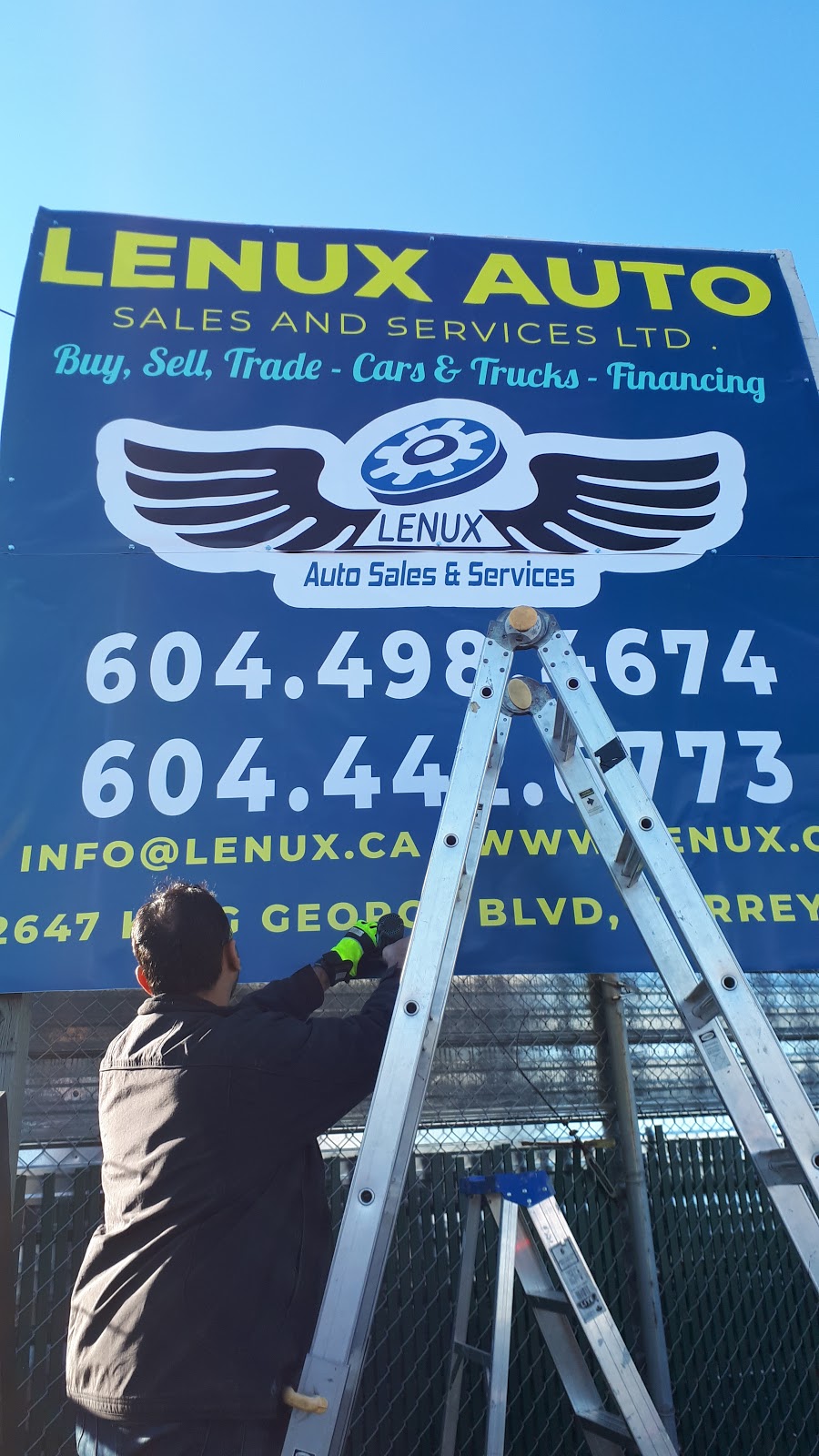 Best Van | 12647 King George Blvd, Surrey, BC V3V 3K6, Canada | Phone: (604) 330-4102