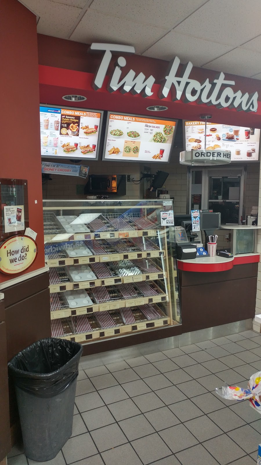 Tim Hortons | 45571 Yale Rd, Chilliwack, BC V2P 2N1, Canada | Phone: (604) 793-6856