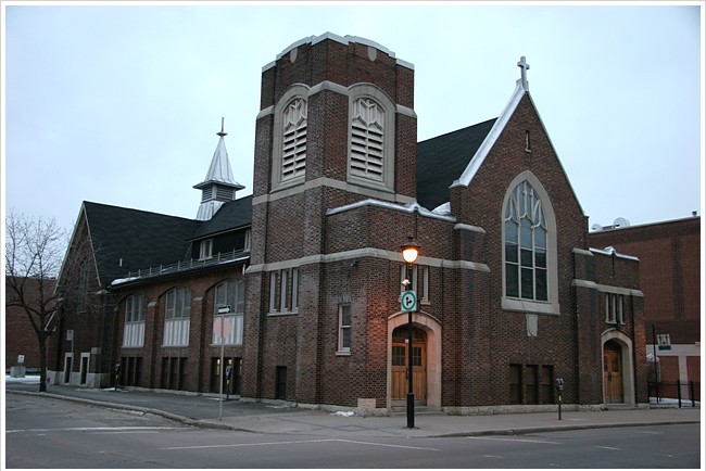 몬트리올 한인교회The Montreal Korean Community Church(주일예배 오후 1시30분) | 4322 Rue Wellington, Verdun, QC H4G 1W4, Canada | Phone: (514) 232-2674