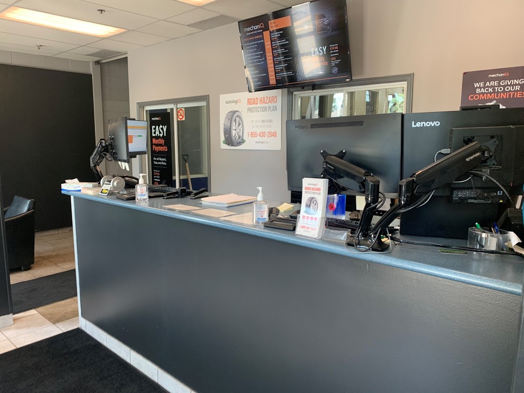 mechaniQ Streetsville - Auto & Tire | 64 Thomas St, Mississauga, ON L5M 1Y7, Canada | Phone: (905) 819-0999