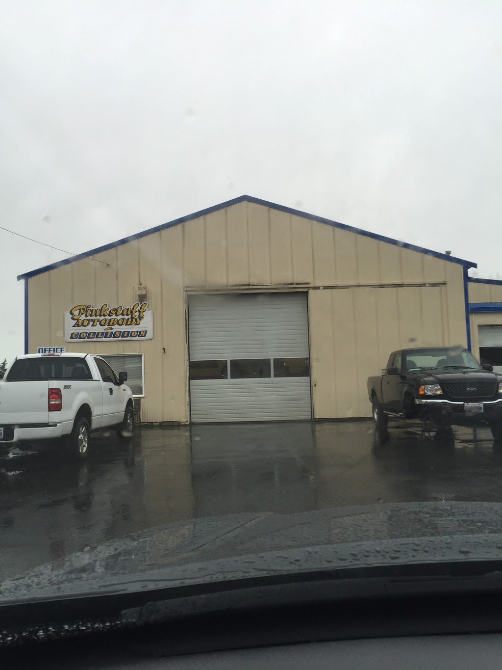 Pinkstaff Auto Rebuild | 6873 Old Guide Rd, Lynden, WA 98264, USA | Phone: (360) 398-9311