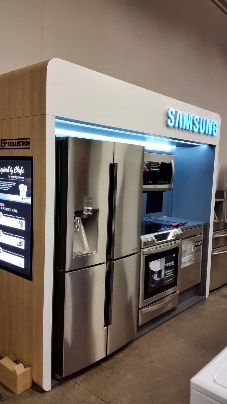 Essex Appliance Center, ltd. | 76 Talbot St S, Essex, ON N8M 1A9, Canada | Phone: (519) 776-6316