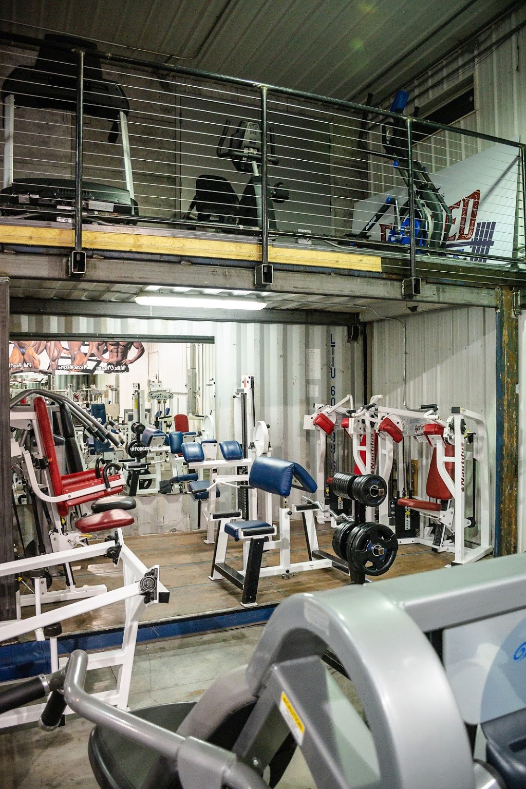 Forged Fitness | 707 Centennial Dr N, Martensville, SK S0K 0A2, Canada | Phone: (306) 374-3496